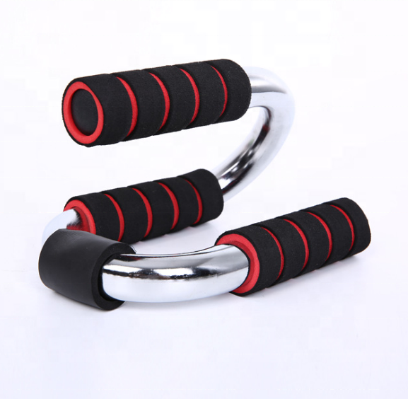 Небольшое фитнес-оборудование s-образный степлер пуш-ап бар оптовая продажа расширителей грудной клетки Arm тренажер для мышц пресса небольшой силовой тренажер для занятий фитнесом