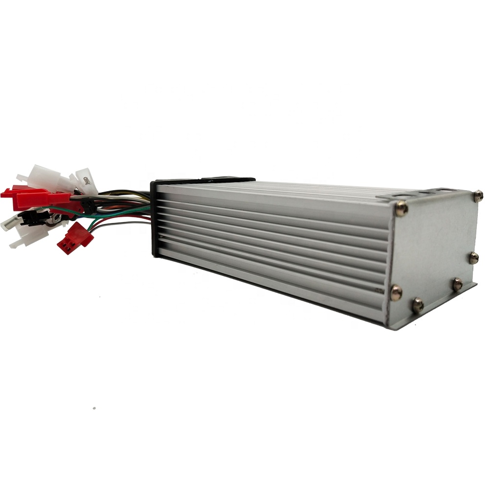 48В 60В 72В контроллер электровелосипеда с бесщеточным двигателем прямоугольную волну контроллер постоянного тока без щетки