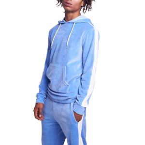 mens velour tracksuit wholesale