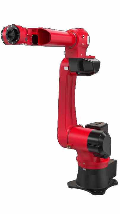 Industrial Automation 6 Axis Robot Arm Length 1600mm Equipment Payload ...
