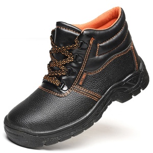 Botas de seguridad con puntera de acero | Botas de trabajo | Calzado de  Protección