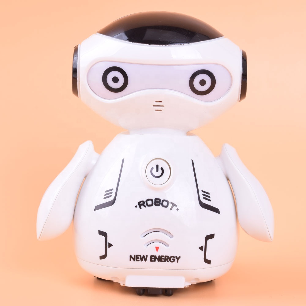 Kids Electronic Induction Toys Smart Inductive Draw Line Follower Robot