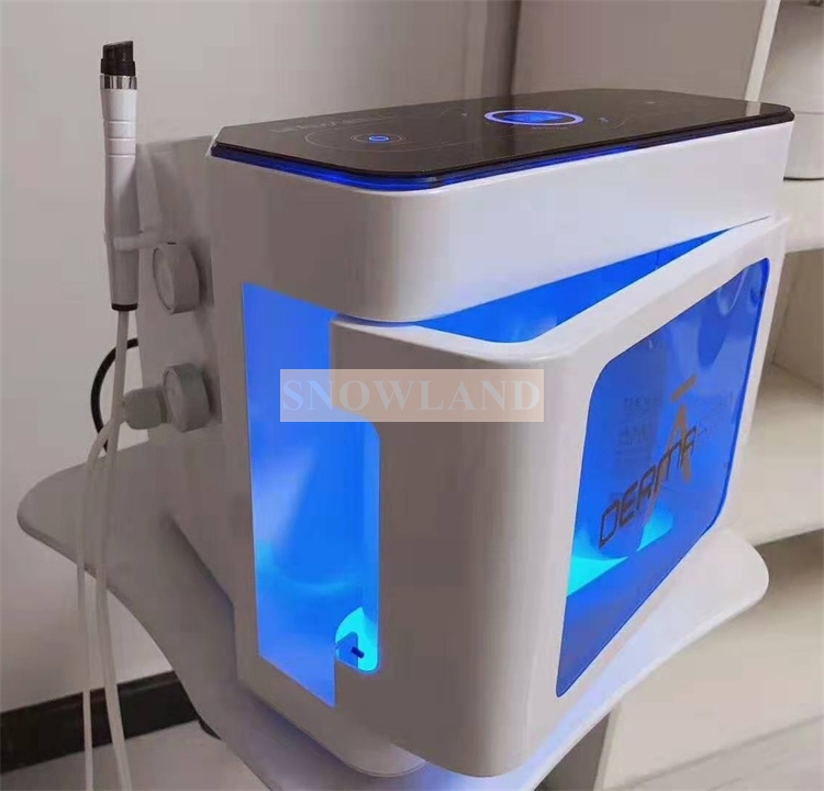 Dermabell Aqua Peel Facial Machine For Deep Cleansing & Blackhead