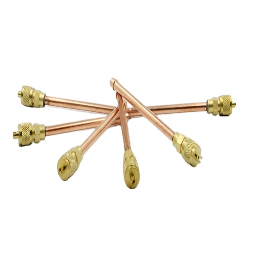 Производитель зарядных клапанов доступа к холодильному оборудованию