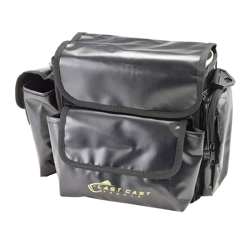 Высококачественная водонепроницаемая сумка Quanzhou с 3 трубками для рыболовных снастей