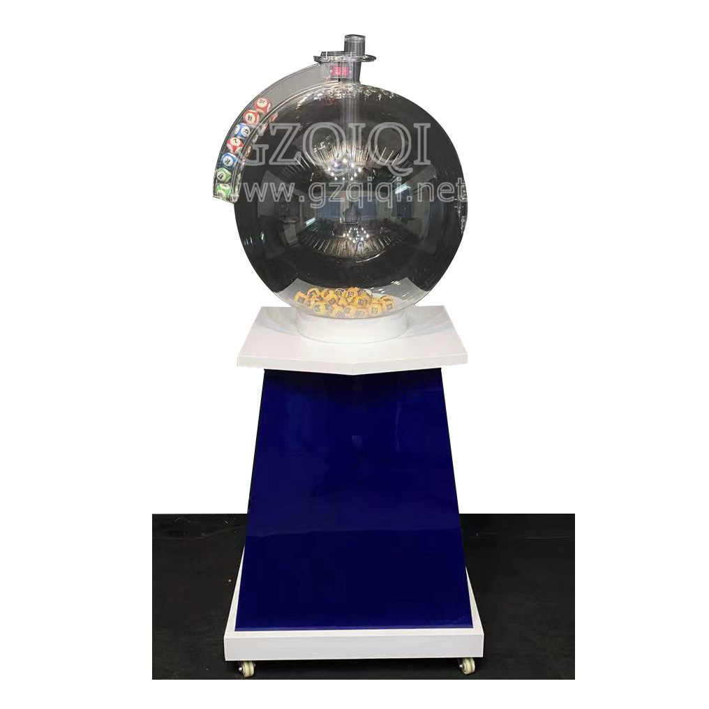 Новый дизайн, лотерейный аппарат air mix