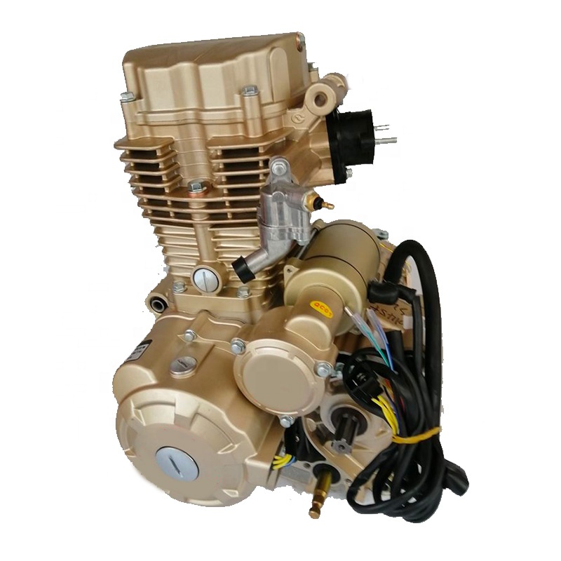 OUKANING Motore generatore 12V 1Kw per Motore Diesel raffreddato ad Aria 178F 186F 188F