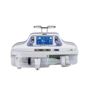 中国工厂价格销售医院医用便携式电动自动数字注射输液注射泵