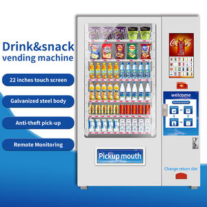Low Cost Snack Soda Vending For All Business Sizes Alibaba Com