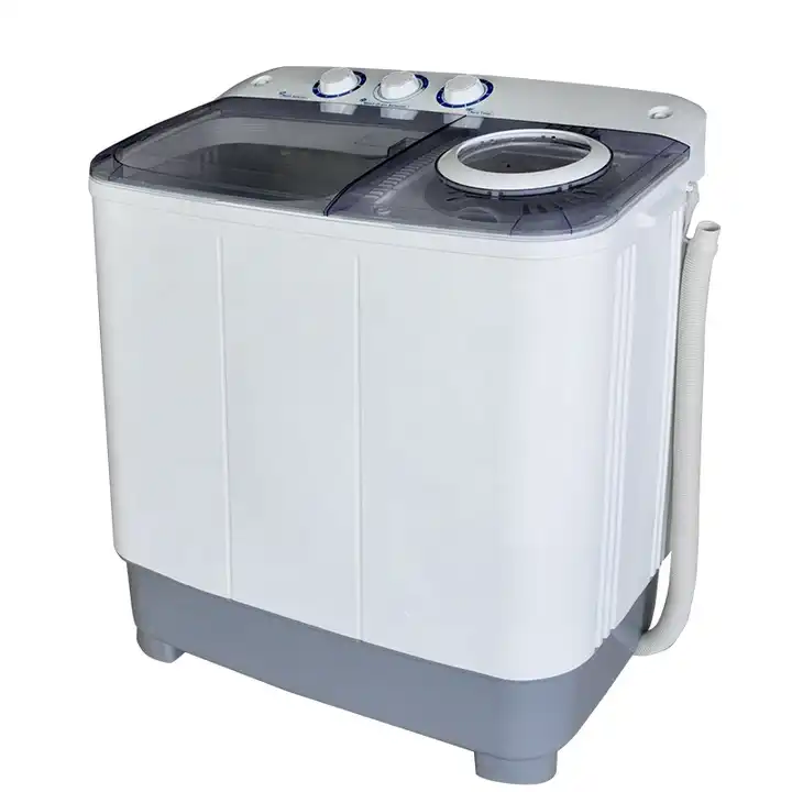 OEM Factory Sale Home Use CB CE SA 5kg Top Load Lavadora Semi Auto Twin Tub  Washing Machine - China Twin Tub Washing Machine and Washing Machine price