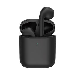 Ar 2 controle de toque pop up exibição precisa mudar o nome do GPS bluetooth TWS fones de ouvido com caixa de carga