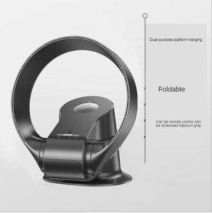 Catálogo de fabricantes de Pared Eléctrico Montado Zek f15 Ventilador Sin Aspas De Control Remoto,Montado En La