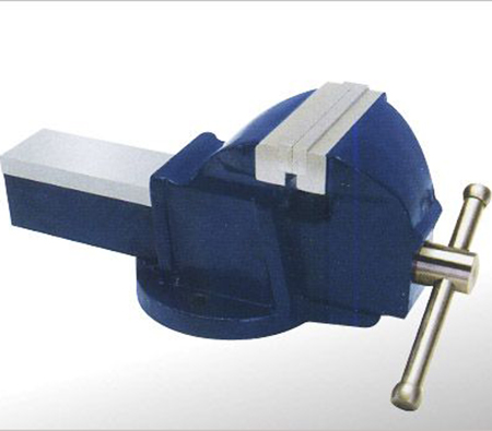 Высокопрочные тиски (стационарные без наковальни) 83 серии