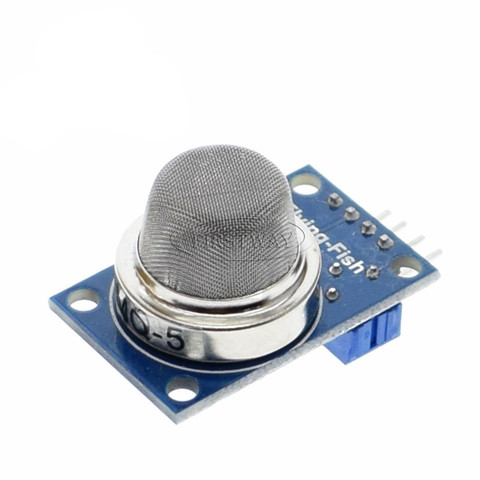 常用气体传感器   type in   kit (mq135/mq2/mq3/mq4/mq5/ mq6/mq7