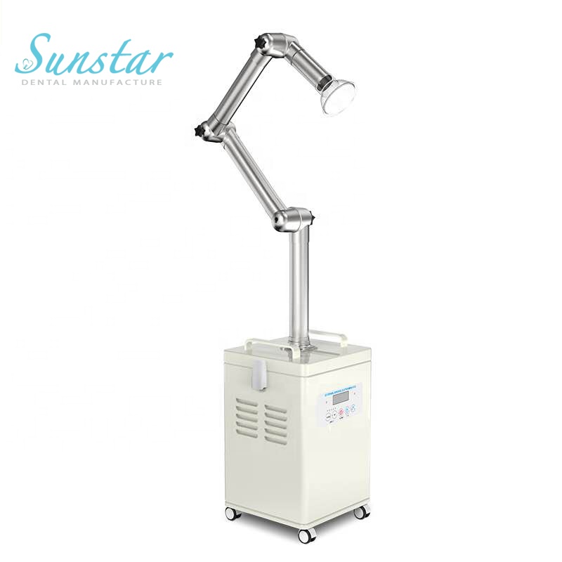 Устные хирургические стоматологические системного блока аэрозоль всасывания вакуумная упаковочная машина