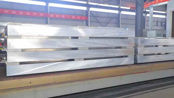 BOYAO CCS ABS BV LR Classification Society Certified 5083 5086 O-H112 ...