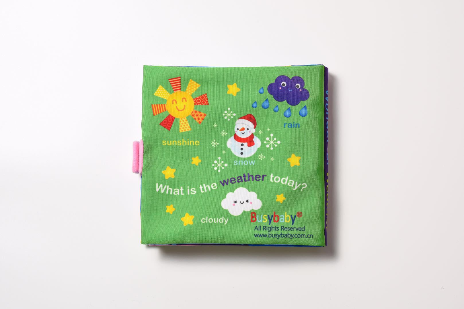 cloth book stuffed toy plush toy educational kids learning toys