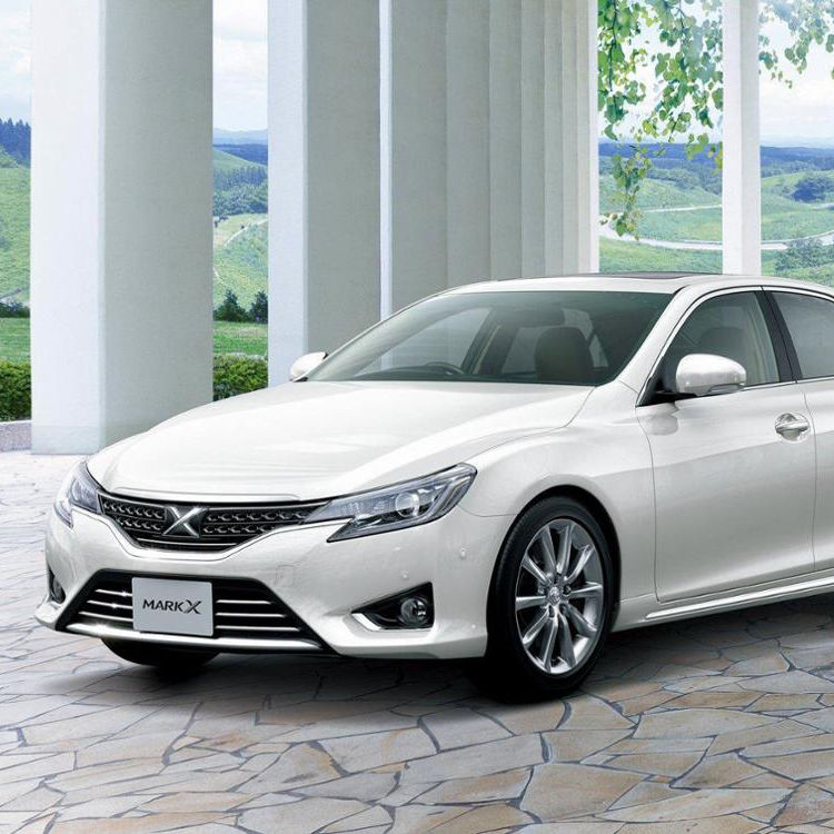 Развал часть 2 - Toyota Mark X (GRX130), 2,5 л, 2010 года тюнинг DRIVE2