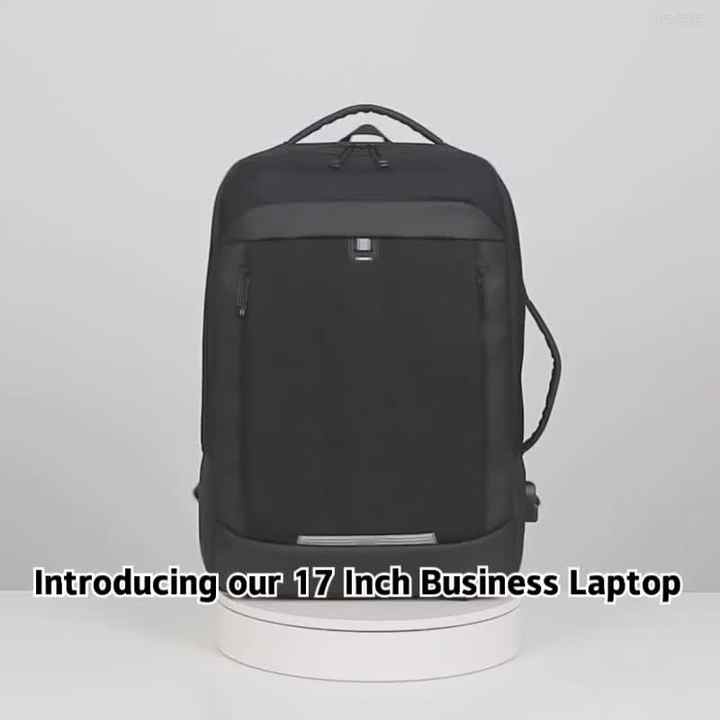 aidonger hiking backpack Meadow XL Hiking Backpack Black main image 1