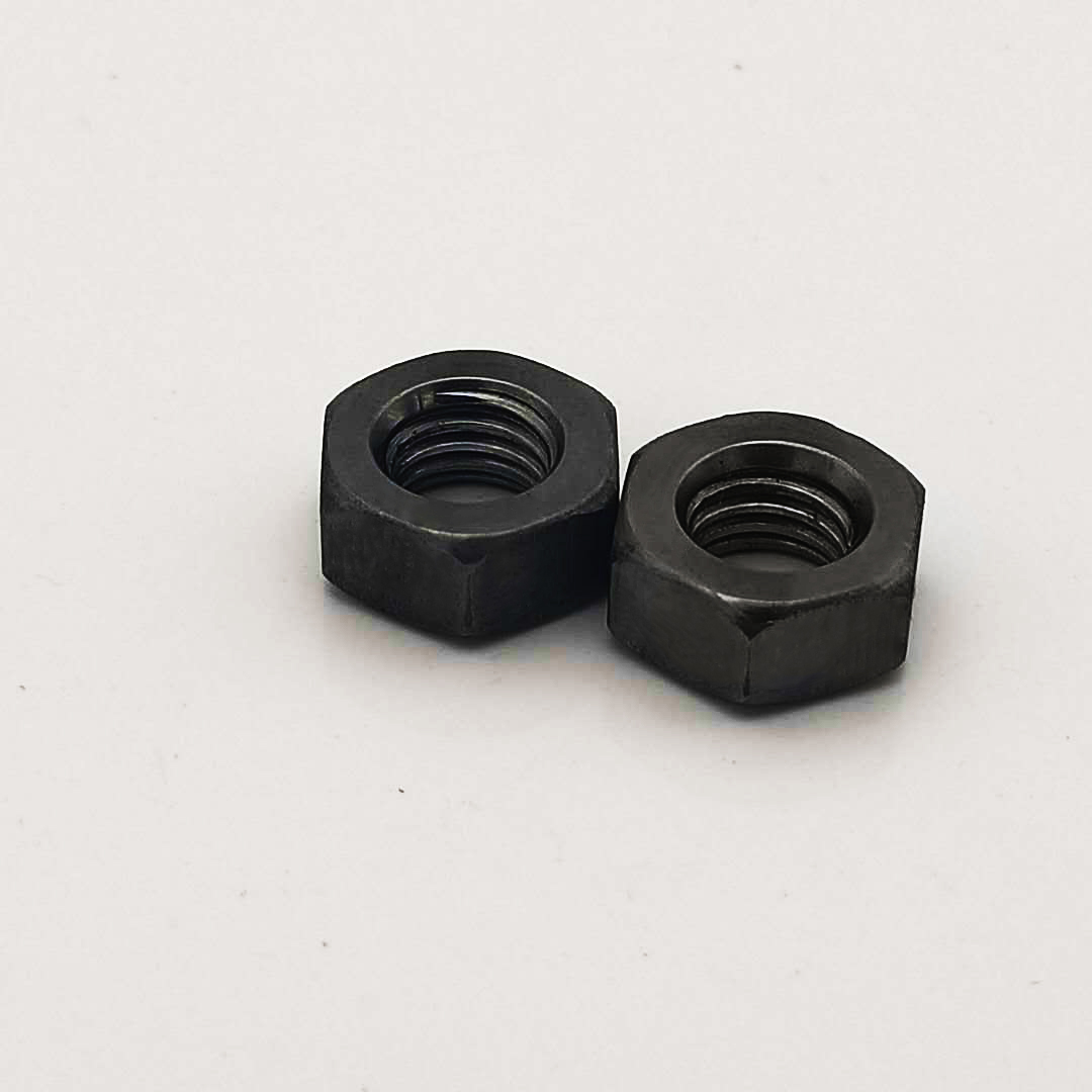 Factory Price Hex Nuts Carbon Steel Hexagon Nut Stainless Steel 304 Nuts