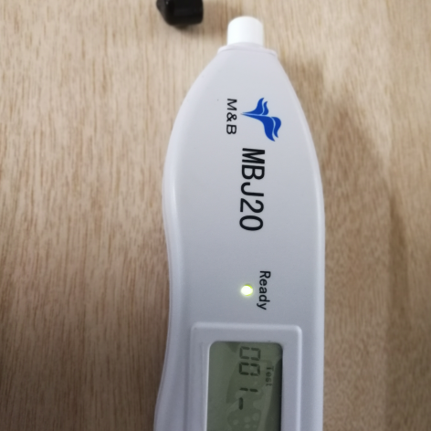 Jaundice meter MBJ20 с CE, ISO