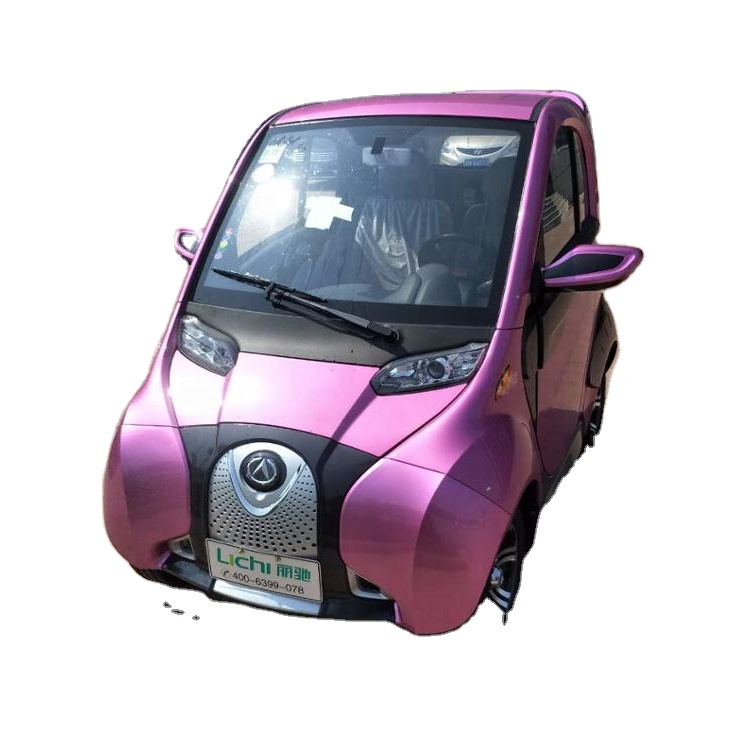 Li l 9 автомобиль