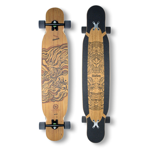 koston longboard