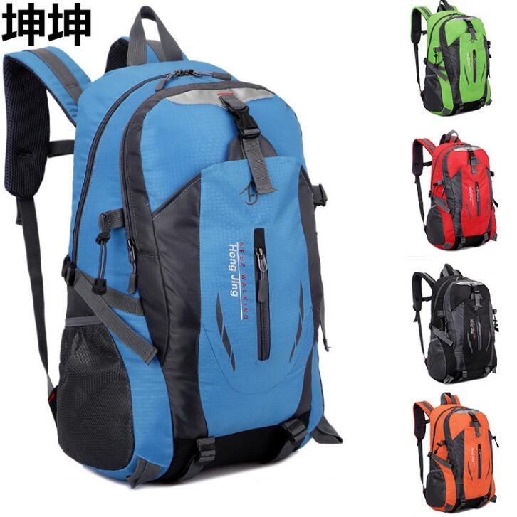 camping pack
