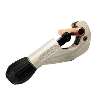 Cortador Profesional De La Herramienta De Corte De Cristal Tuber/ía Pl/ástica del Tubo Cortador De Tubo De Corte M/áxima De 60 Mm De Di/ámetro Plata