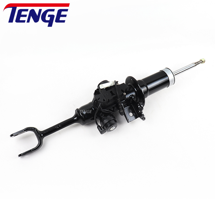 ほしお様用 BMW E70 E71 Front Air Suspension Shock Absorbers - OEM