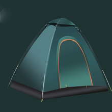 Outdoor 2 3 4 People Fast 60 Seconds Easy Set Up Instant Cabin camping Tent