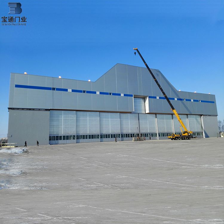 مصنع بيع أفضل خدمة التلقائي انزلاق باب الحظيرة