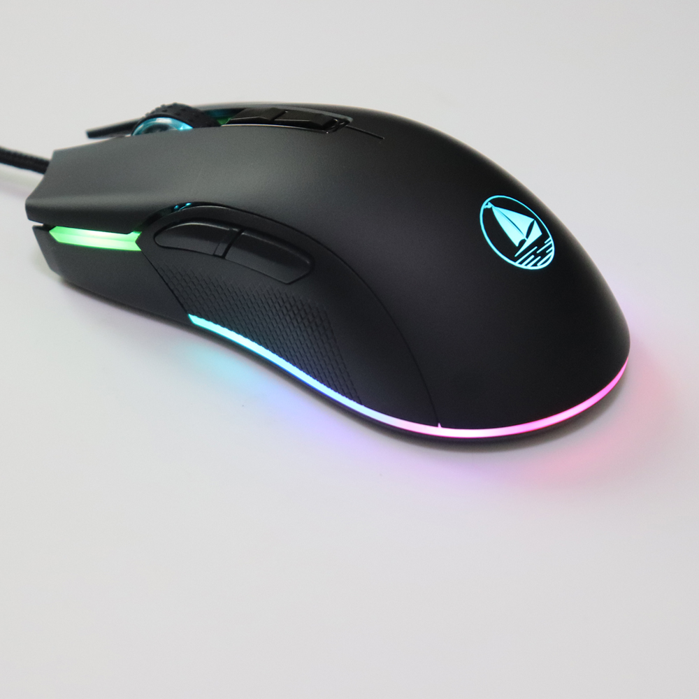 KANEED USB Optical Mouse Gaming Mice
