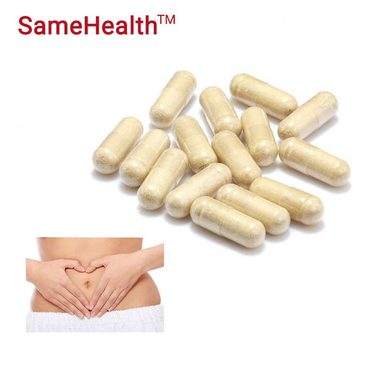 Пользовательская упаковка, капсулы для детоксикации и очищения кишечной кисти для снятия запора и улучшения пищеварения