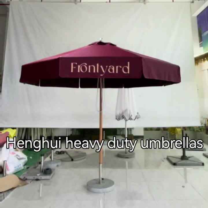 8 ft patio umbrella PURPLE LEAF 8 ft White Cantilever Patio Umbrella With 360 Degree Rotation With Base