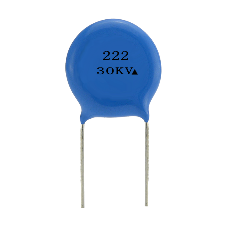 for CCG81-2U 500PF-K 15KV 15KVA High Frequency Voltage Ceramic Capacitor