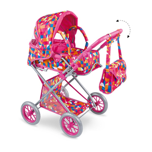 baby and pram toy