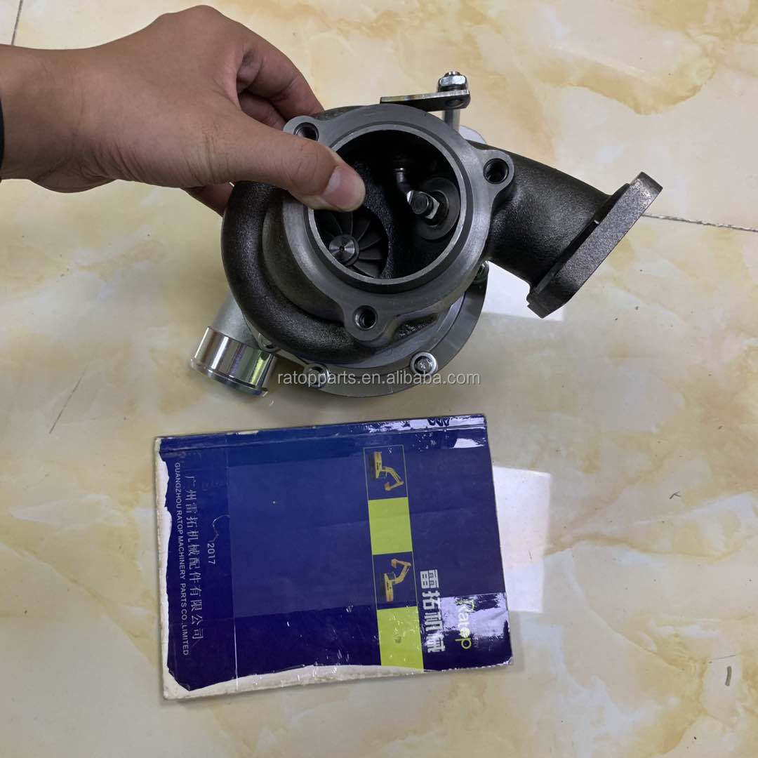 Per-kins TA3107 Excavator Turbocharger 2674A826 - High Quality