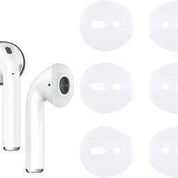 sciuU Fit in Case compatible with Airpods