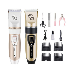 qirui pet clipper