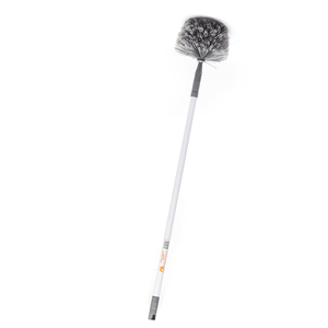 Household Cleaning Tools Accessories Cobweb Ceiling Brush With Telescopic Handle