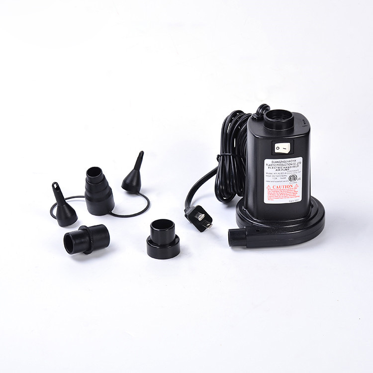 BEST4U Bomba de Aire El/éctrica USB 2 en 1 Inflador R/ápido Port/átil Recargable El/éctrico para Colch/ón Coj/ín Inflable Cama Inflable Bote de Nataci/ón Barco Un Adaptador USB 5V Incluido.