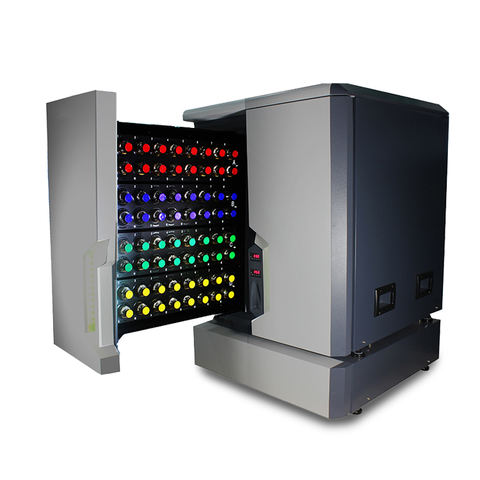 微生物检测128瓶位置全自动血液培养机yste-bc128