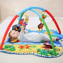 bright starts silly safari