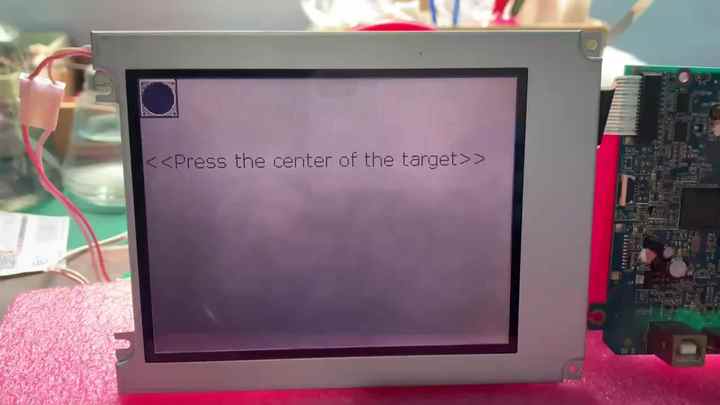 Original 5.7 Inch LCD KCG057QVLDG-G00 KCG057QVLDG-G000 KCG057QVLDG