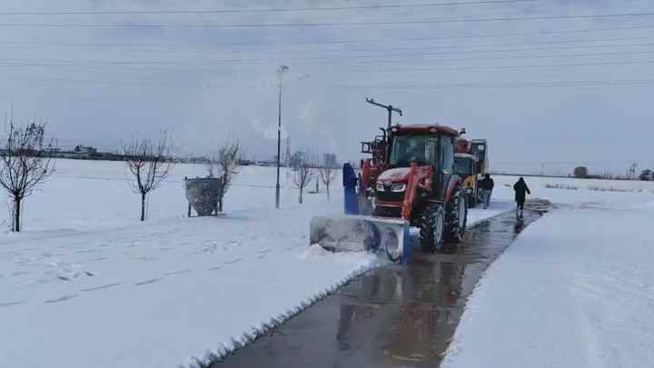 農業機械除雪機トラクターフロントローダー搭載油圧式除雪機| Alibaba.com