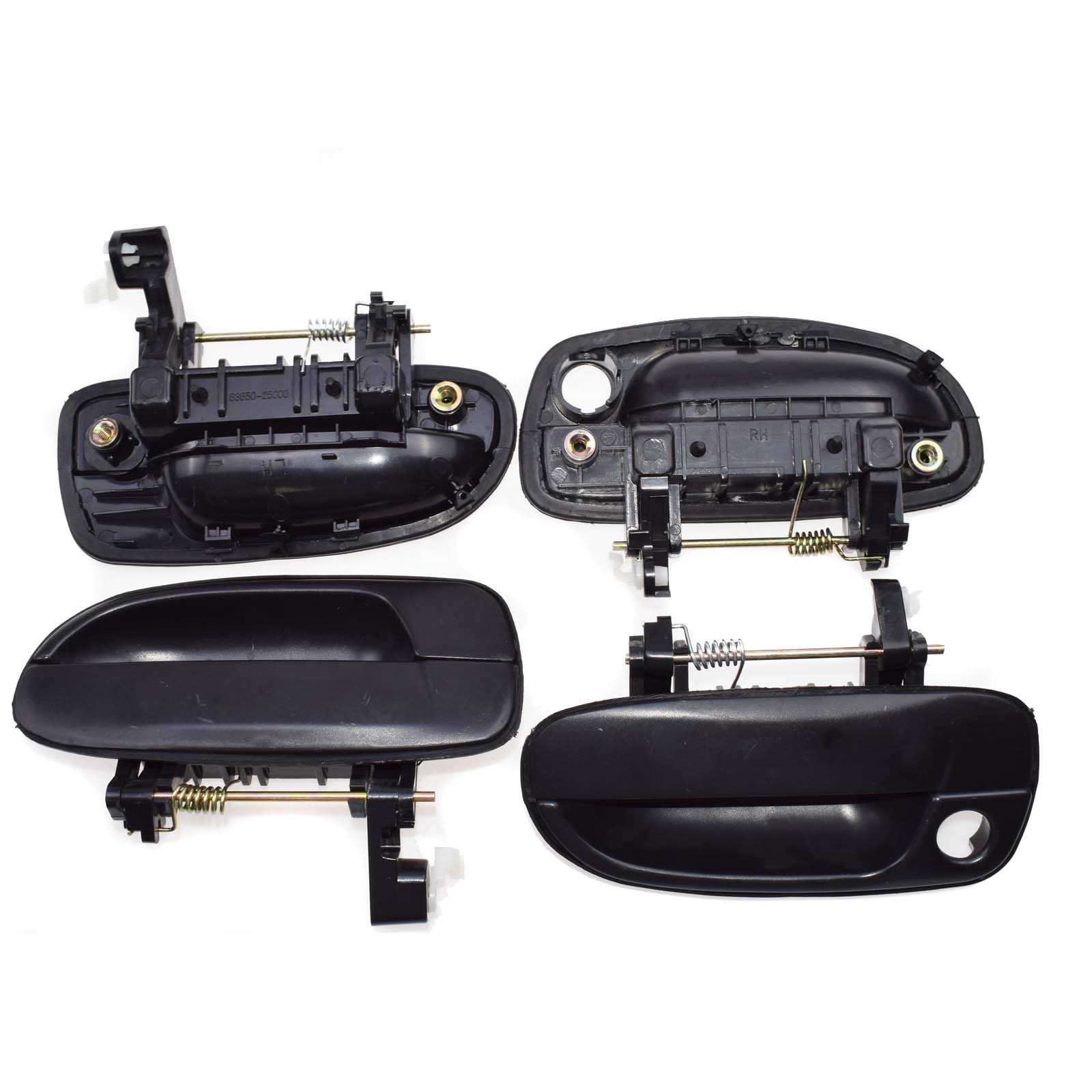 HYUNDAI OEM 12-17 Accent Front Bumper-Side Bracket Left 865831R000