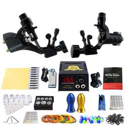 Solong TK202-19 Top Dragonfly Eyebrow Machine Tattoo Equipment Permanent Makeup Kit