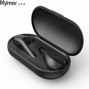 Shenzhen handfree hifi headset magnetic bass mini tws earbuds true wireless stereo Bluetooth earphone