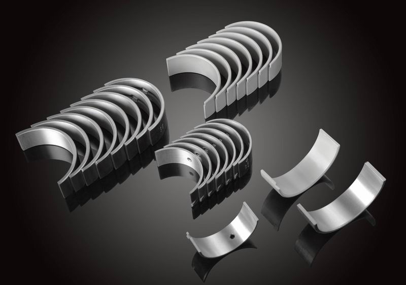 热卖oem自动卡车发动机连杆轴承适用于wp7 61080003009